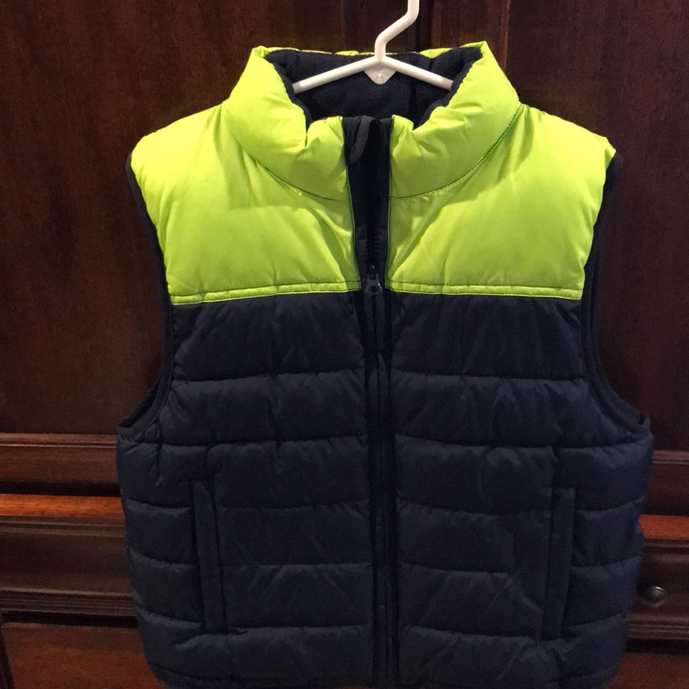 Gap Kids Puffer Vest